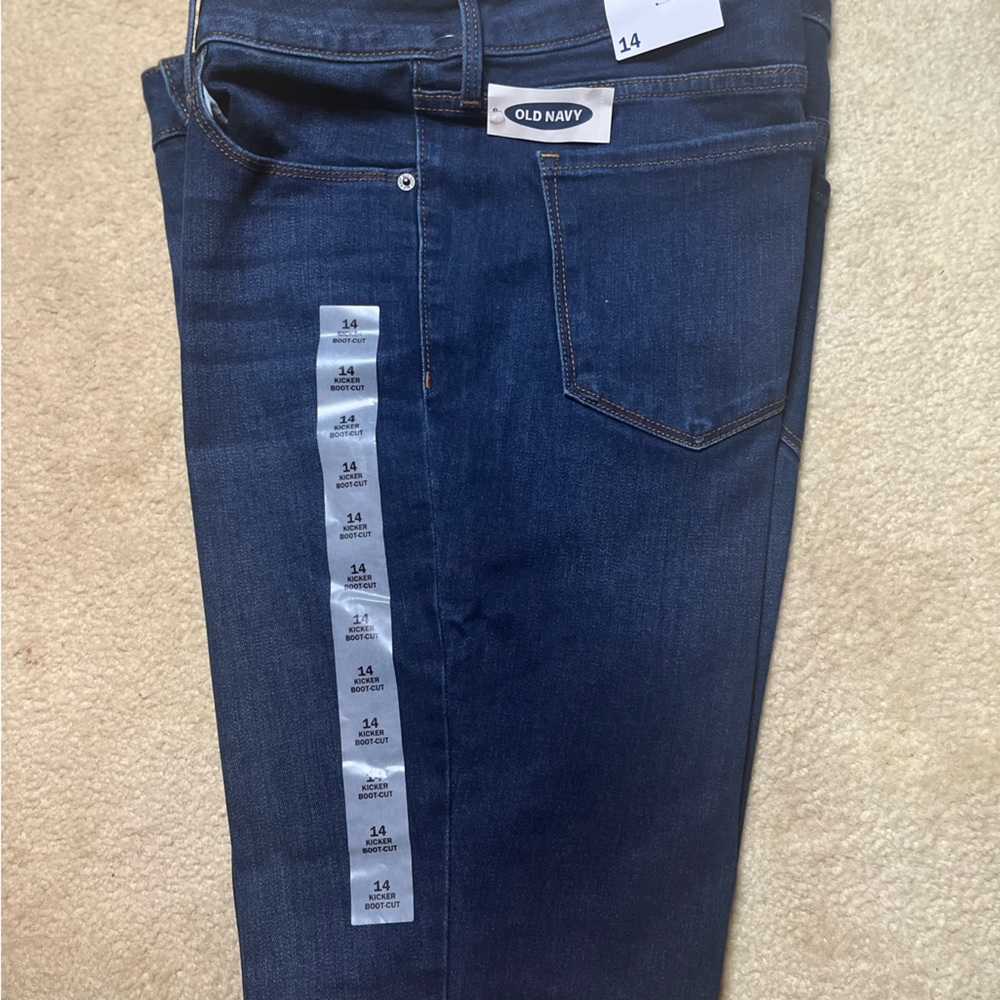 Old Navy Boot Cut Jeans